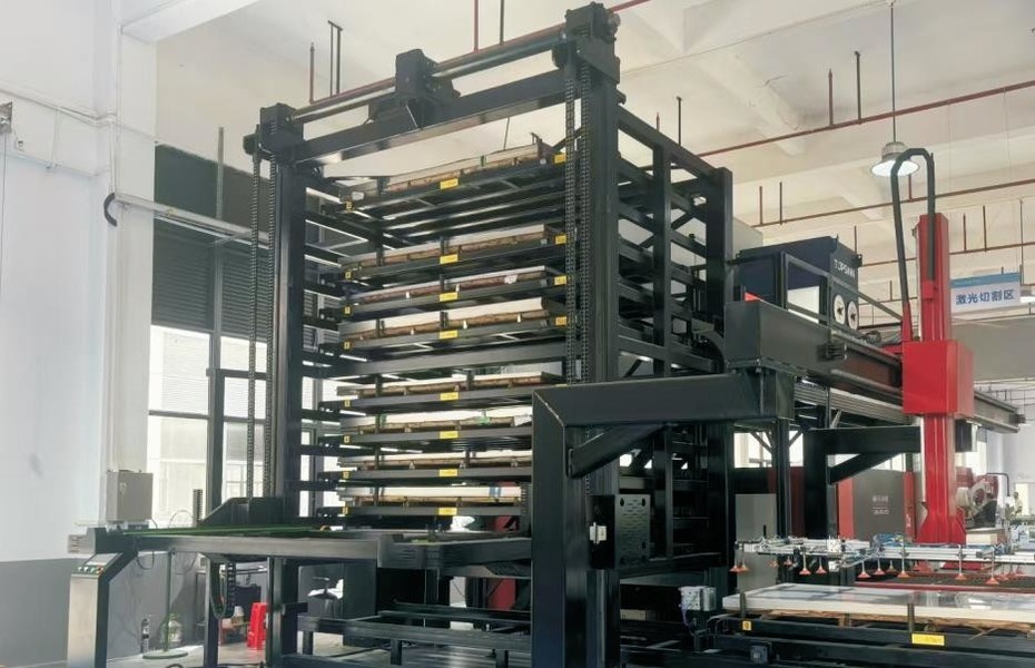 Shenzhen Smart Kitchen Digital Electric Appliance Co., Ltd निर्माता उत्पादन लाइन