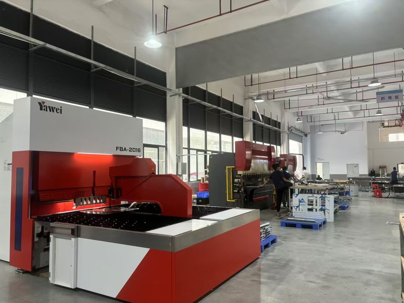 Shenzhen Smart Kitchen Digital Electric Appliances Co., Ltd निर्माता उत्पादन लाइन
