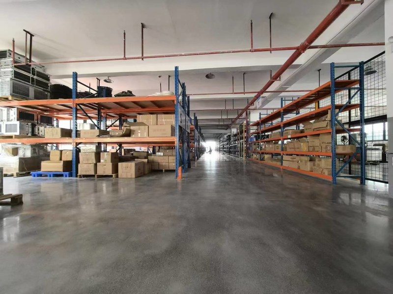 Shenzhen Smart Kitchen Digital Electric Appliance Co., Ltd निर्माता उत्पादन लाइन