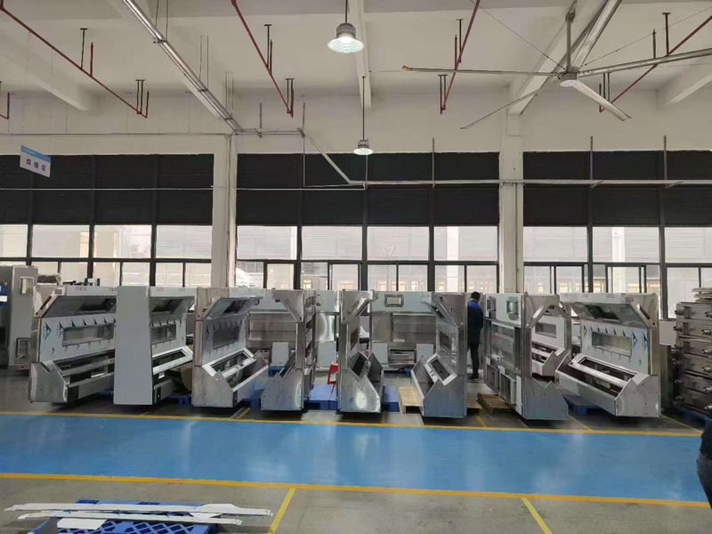 Shenzhen Smart Kitchen Digital Electric Appliances Co., Ltd निर्माता उत्पादन लाइन
