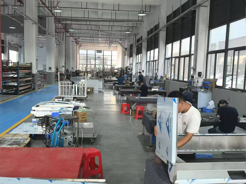 Shenzhen Smart Kitchen Digital Electric Appliances Co., Ltd निर्माता उत्पादन लाइन