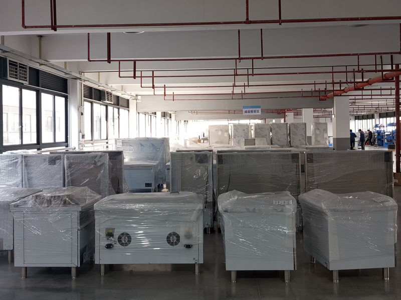 Shenzhen Smart Kitchen Digital Electric Appliances Co., Ltd निर्माता उत्पादन लाइन