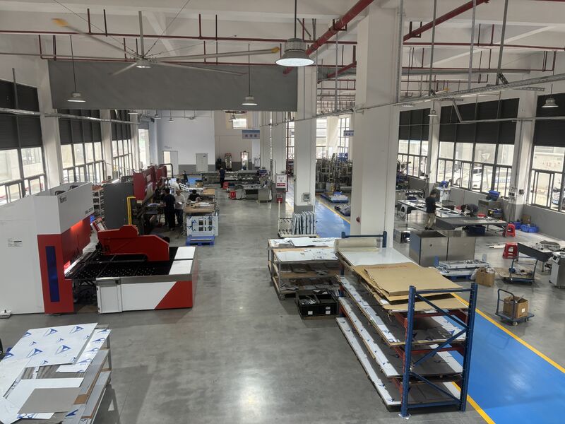 Shenzhen Smart Kitchen Digital Electric Appliance Co., Ltd निर्माता उत्पादन लाइन