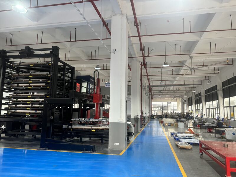 Shenzhen Smart Kitchen Digital Electric Appliance Co., Ltd निर्माता उत्पादन लाइन