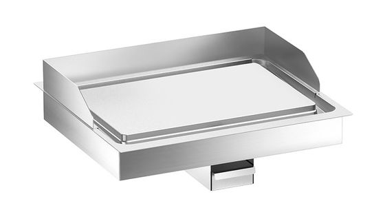 गुणवत्ता  Built-in Electric Flat Griddle फैक्टरी