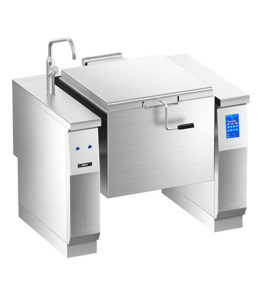 गुणवत्ता  Tiltable Electric  Bratt pan फैक्टरी