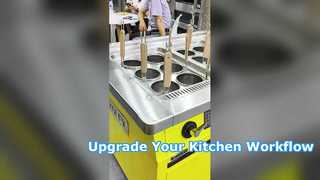 एफएचए में आइलैंड कुकिंग ब्लॉक