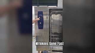 इलेक्ट्रिक पुश-इन स्टीमर